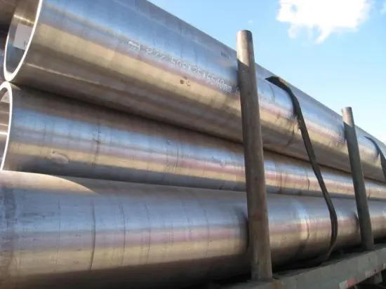ASTM A335 P11 Seamless Alloy Steel Pipe