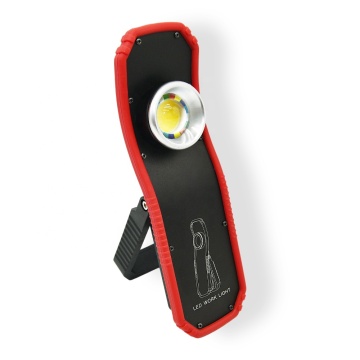 Handheld Car Paint Color Match and Swirl Finder with Work Light