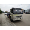 Ton 7200l Septic Tanker manyan motoci