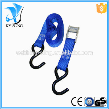 25MM PE or PP CAM Buckle Tie Down Strap
