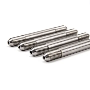 High-Performance 15000psi Medium Pressure Tubing with Tapered Thread Fittings