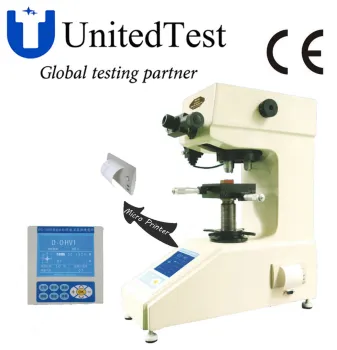 HVS-1000/1000z Digital Micro Vickers Hardness Tester