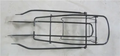 Electric Bike Rear Carrier