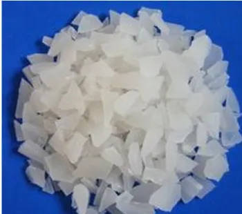caustic soda