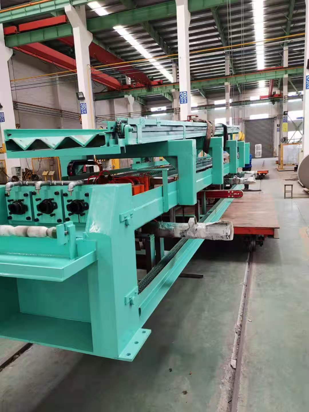 Auto Draw Machine Advanced Hydraulic Drawing Machine China Manufacturers Suppliers ...