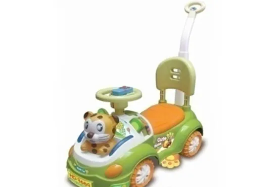 BABY PUSH CAR