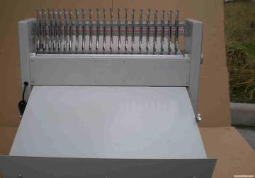 Sticker Half Cut Machine/ Sticker Paper Cutting Machine
