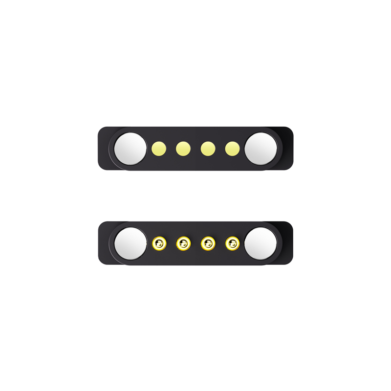 4 Pin Magnetic Connector