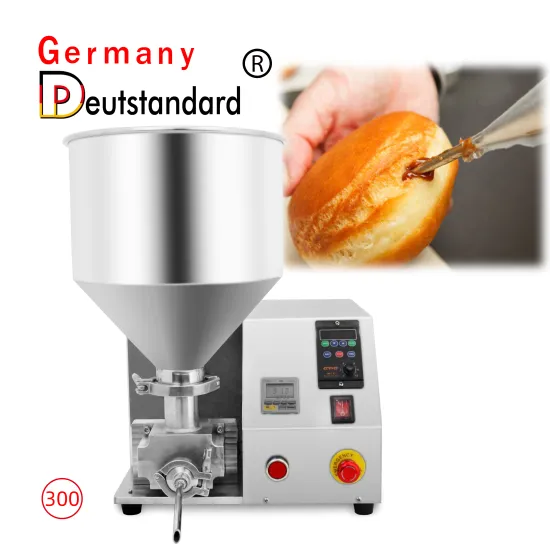 Chocolate Injector Filler chocolate filler machine