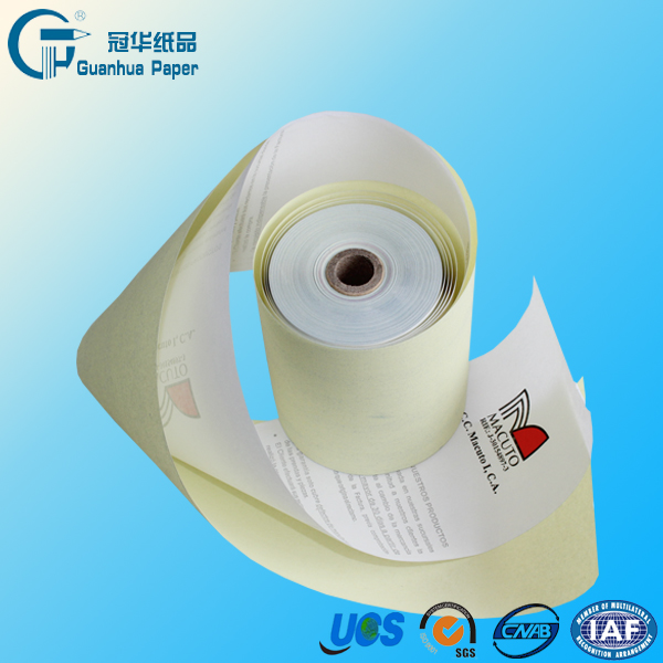 SGS Good Quality NCR POS Paper Rolls