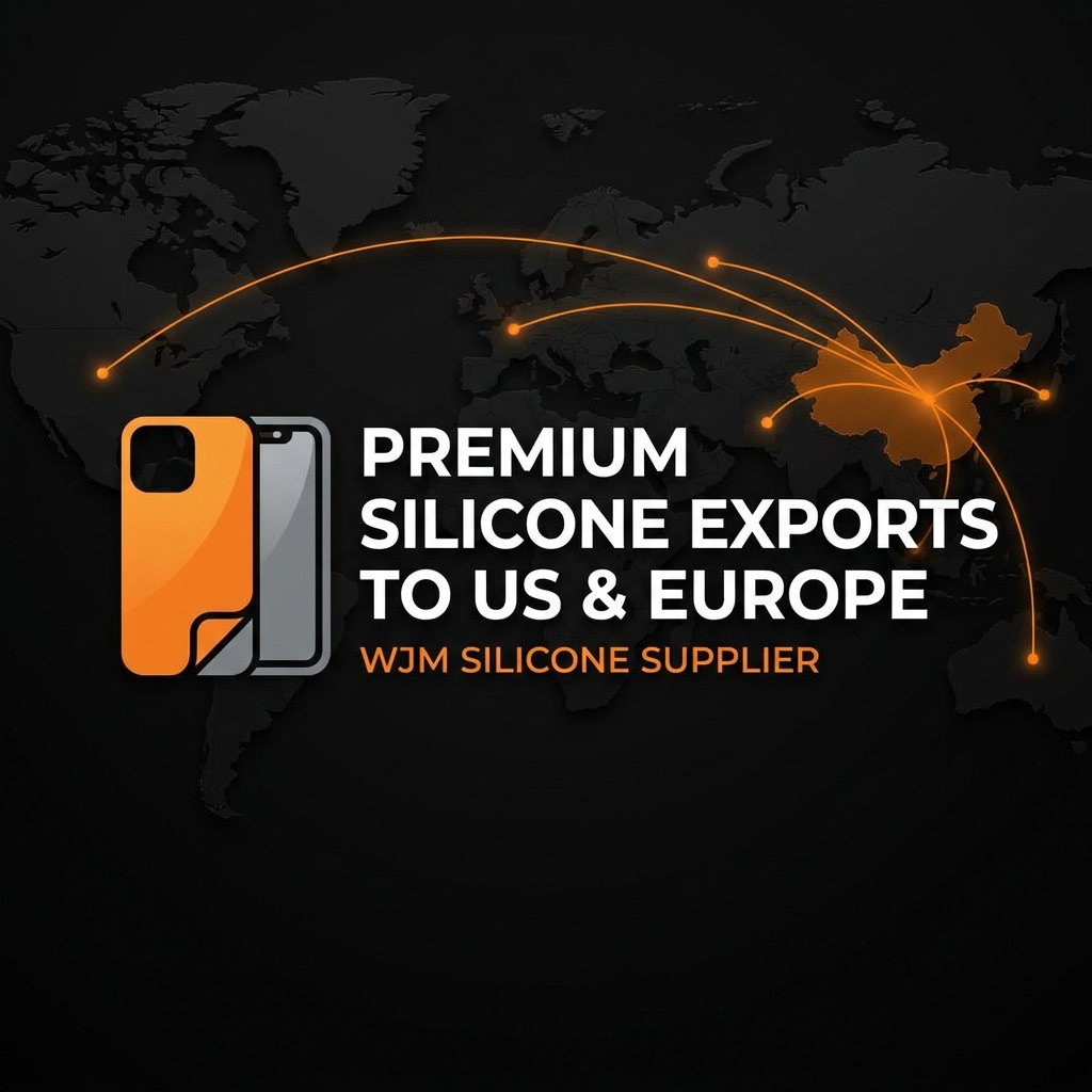 Silicone Products Export Supplier to US and Europe