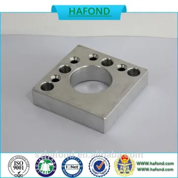 ISO9001-2000 China Factory Manufacture High Precision car air conditioning parts
