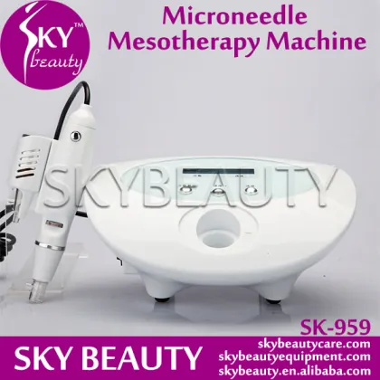 2015 Auto Derma Stamp Electric Micro Needle Pen