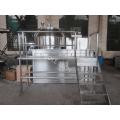 Animal medicine high shear wet mixing granulator