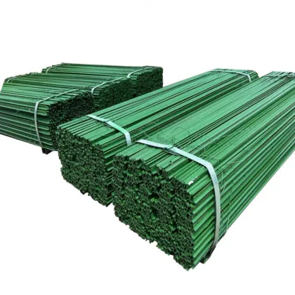 Hot Dipped Galvanized Y Post Metal Standard 3.5kg/m Y Post