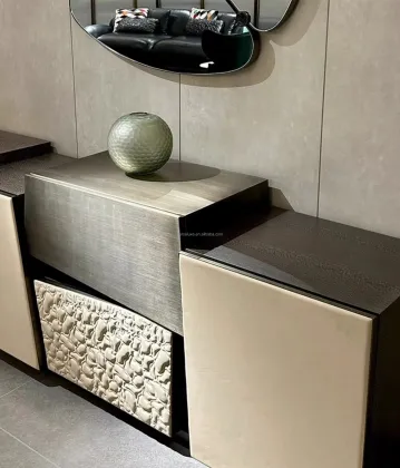 Advanced Sense Porch Decorative Design Cabinet Furniture