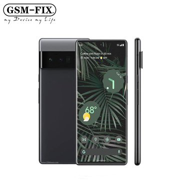 GSM-FIX-Großhandel Unlocked Original Android 5G Smartphone 128 GB für Google Pixel 6 Pro