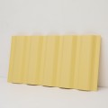 ASA UPVC Twin Wall Hollow Roof Sheet Corrugated