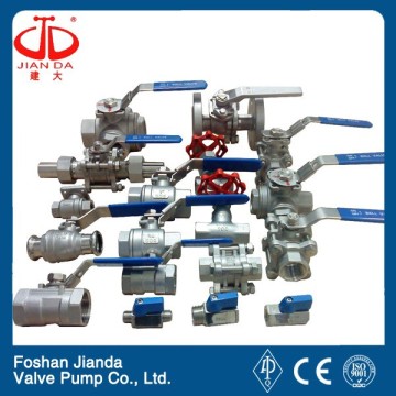 ball valve made in italy