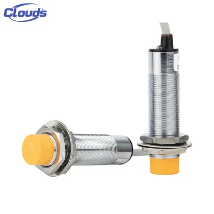 Clouds New Original Proximity Switch Sensors: Explore the M3, M4, M5, M6 Series LP67 Metal Induction Proximity Sensors