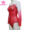 Sublimert Ombre Gymnastics Leotards Australia