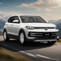 2025 Volkswagen Tharu Alnerbrount Urban аўтамабіль