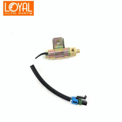 F224902 Freightliner Fan Clutch Air Solenoid Valve - Industry 2003 Norgren