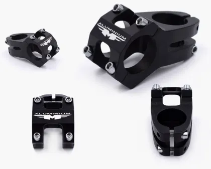 Bicycle Handlebar Stem MTB Mountain Bike 31.8x45mm Short Stem