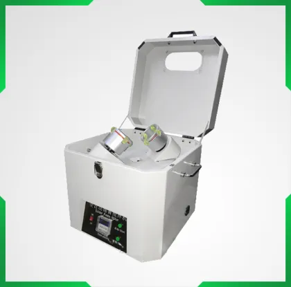 Carefully selected materials solder paste mixer machine