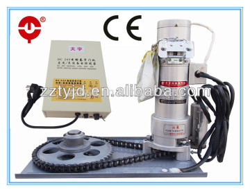 Gate Operators 600kg DC shutter door opener manufacture
