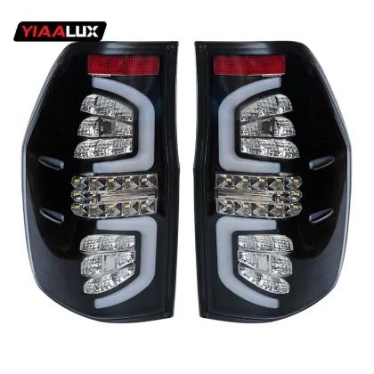 LED Tail Lights Brake Lights Parking Lighting for Ford Ranger T6/T7/T8 XLT 2012-up