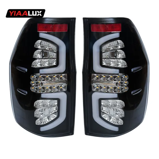 LED Tail Lights Brake Lights Parking Lighting for Ford Ranger T6/T7/T8 XLT 2012-up