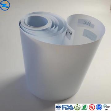 Plastic Raw Material Virgin and Recycled PVC roll