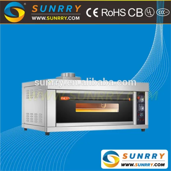 Micro-computer control panel bread gas, gas stove with bakery Deck Oven for price