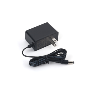 12V1A UL Class 2 Power Supply Wall Adapter