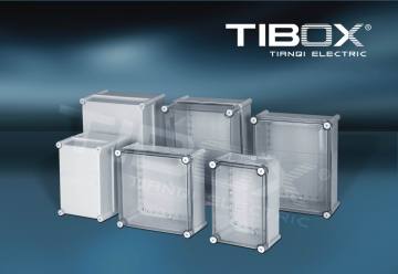 Plastic Enclosure-Big Switch Box