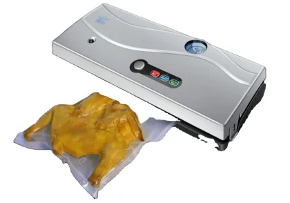 DZ-320B Small Plastic Meat Merida Vacuum Packing Machine