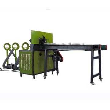 EPE Insulation Tube Making Machine