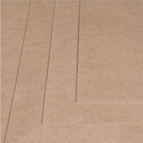 Chinese plain MDF medium density fiberboard for furniture