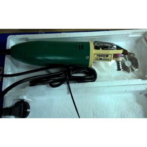 Machine de découpe ronde miniature