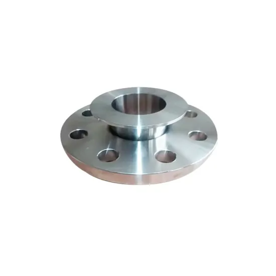 Stainless steel butt welding ring loose sleeve flange