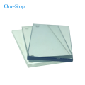 ESD anti-static acrylic plastic board sheet plate