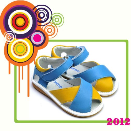 Ultra-comfortable Cheap Sandals PB-6077BL