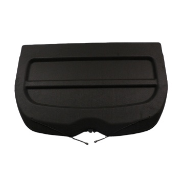 Auto Parts Trunk Privacy Cover Waterproof Retractable Shelf for Nissan Leaf 2018-2022