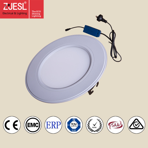 SAA approved SMD led down light 10w 3inch