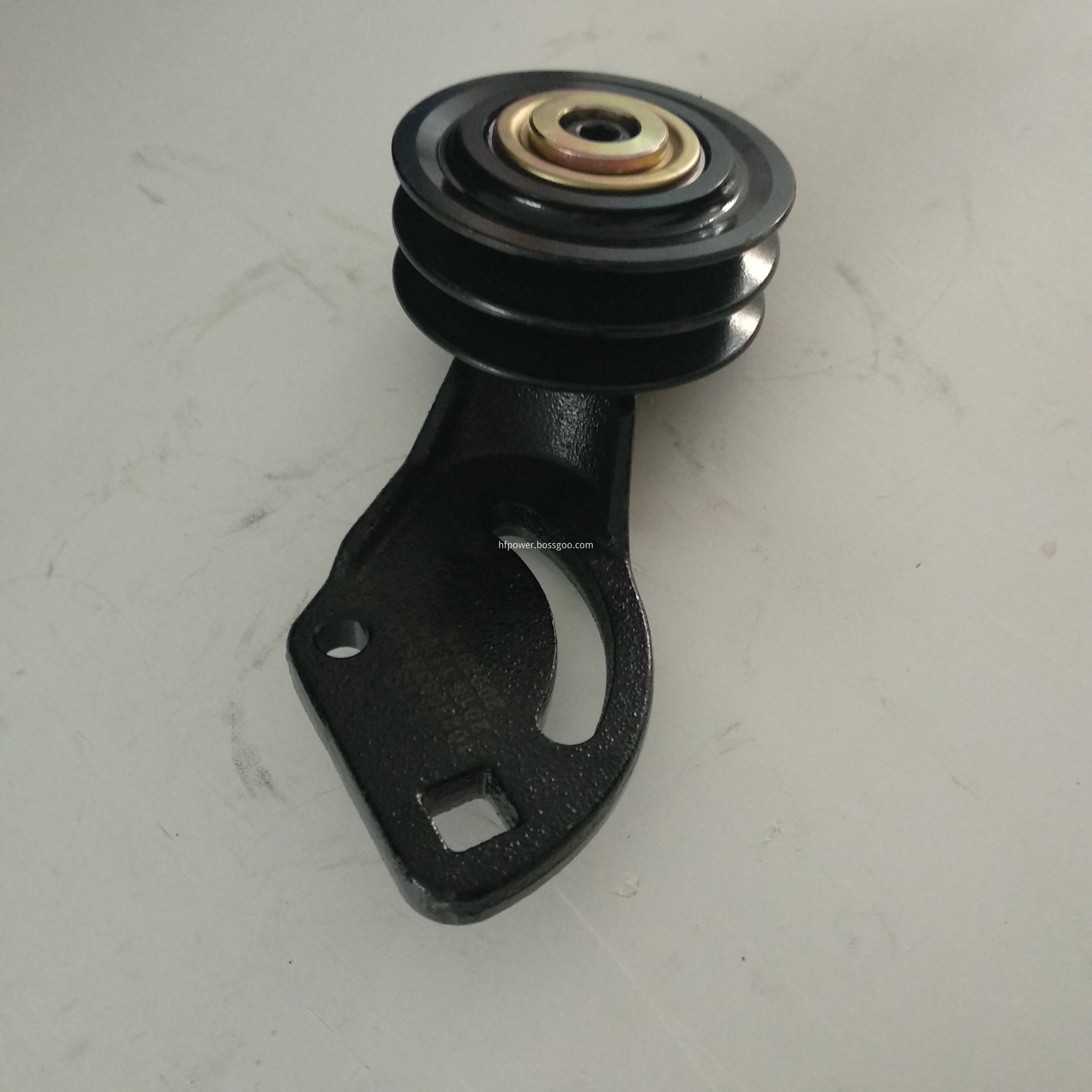 Belt tensioner pulley