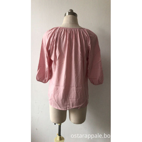 OEM Fashion Loose Blouse for Women