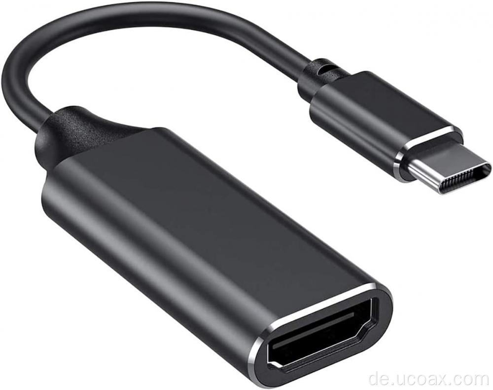 USB -Typ -C -zu -Mini -Displayport -Adapter