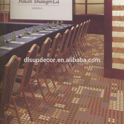 PP hotel wall to wall carpets