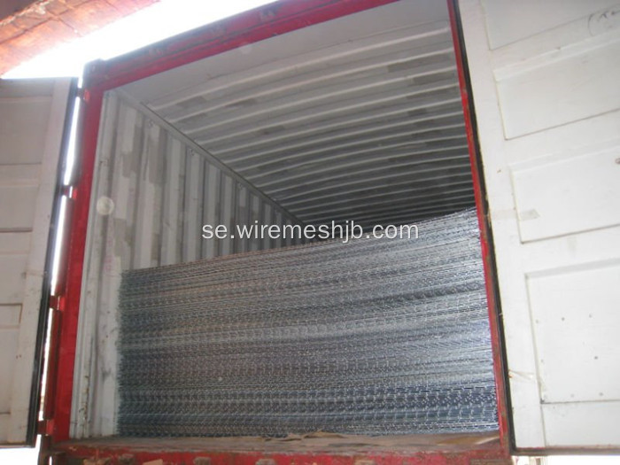 Svetsad Wire Mesh In Sheet